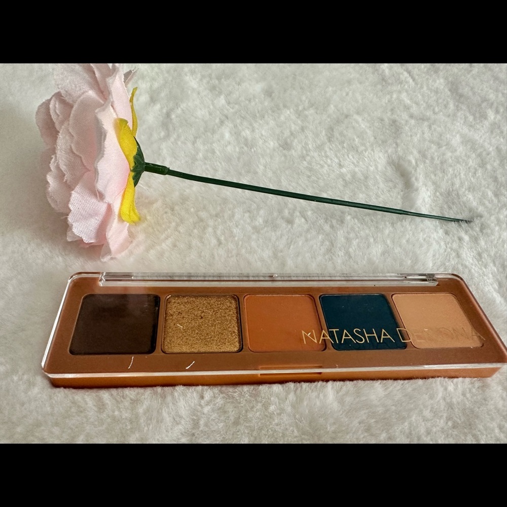 NATASHA DENONA FEZ PALETTE ✨